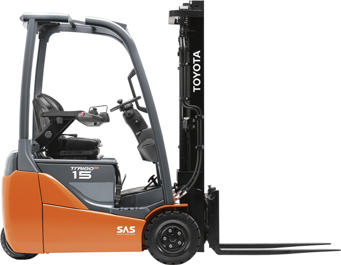 Carrelli Toyota Carrelli Toyota