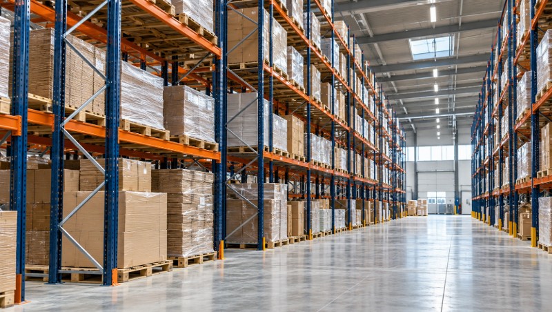 Portata scaffalature industriali: come leggere il cartello di carico