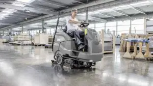 Pulizia professionale dei pavimenti industriali: i consigli di Clean System