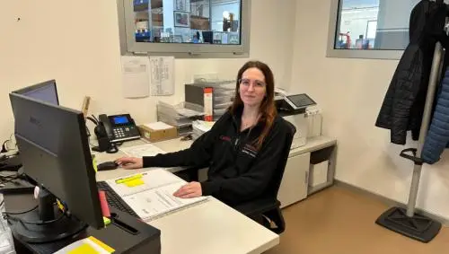 Team Vilogic: Chiara Colombara